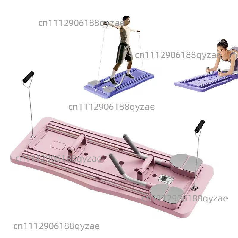 Push Up Board - Fitness Board Multifunctional Foldable Home Exercise