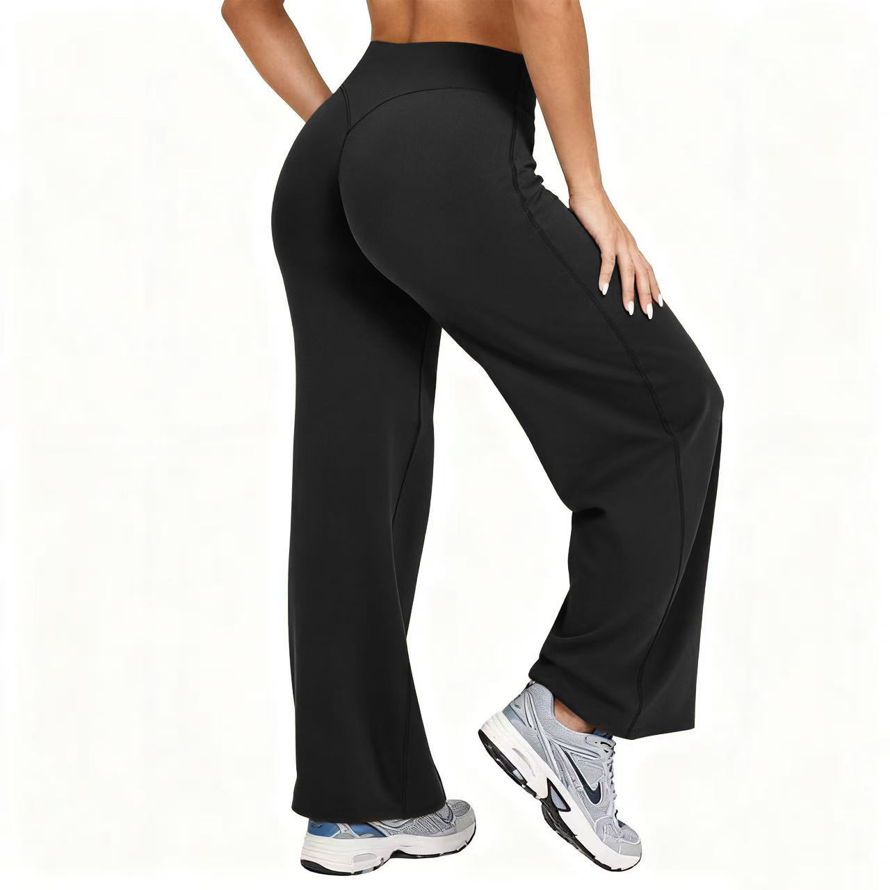 Yoga & Fitness With Faye The Well Being Studio Abbots Langley Reviews - Women Plus Size Yoga Wide-leg Pants