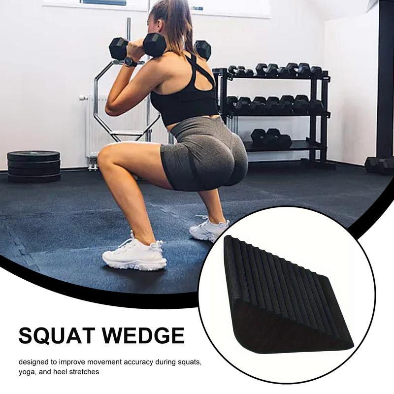 Push Up Board - Workout Wedge For Squats Heel Elevated