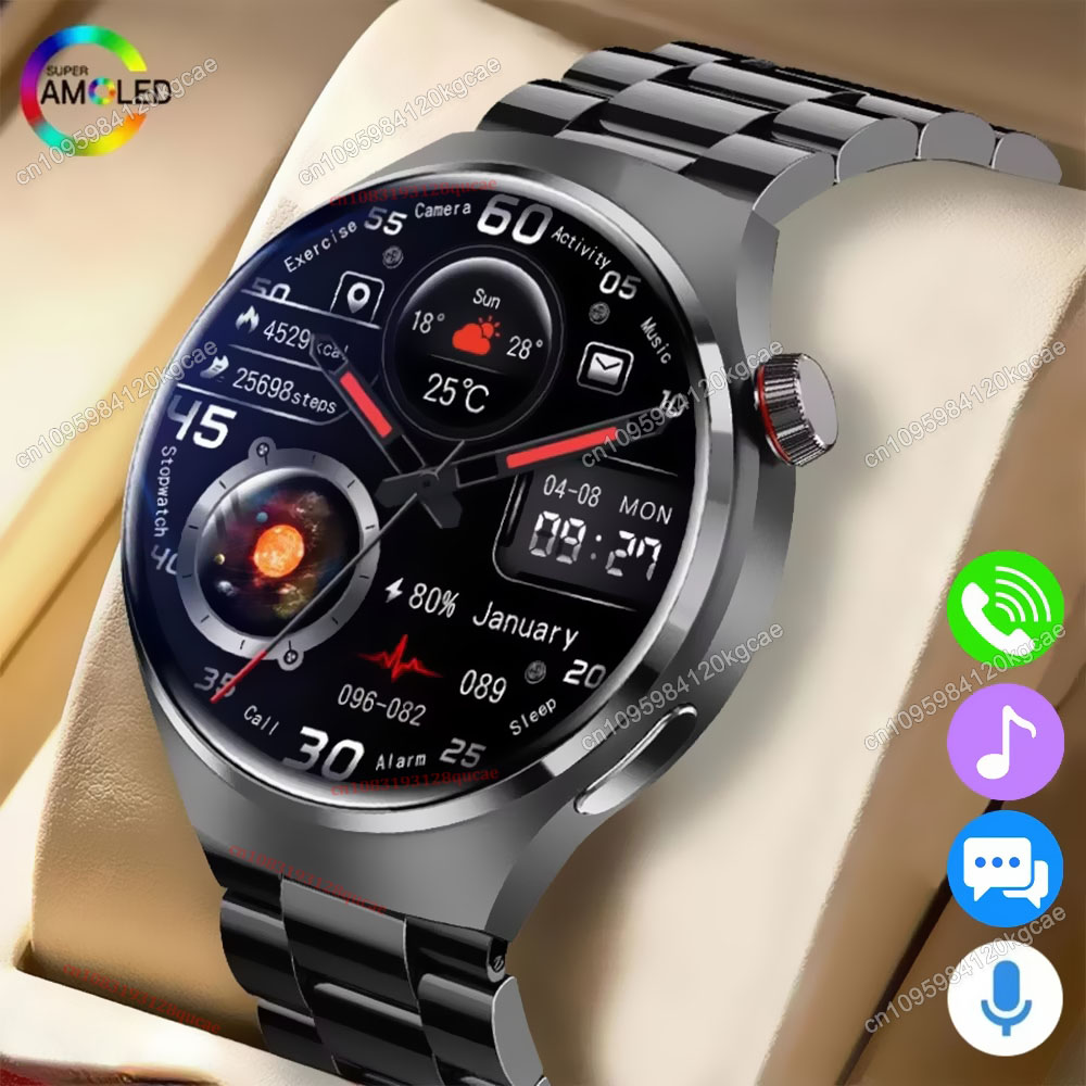 Gymnastics Rings - 2026 New Men's Smart Watch HD