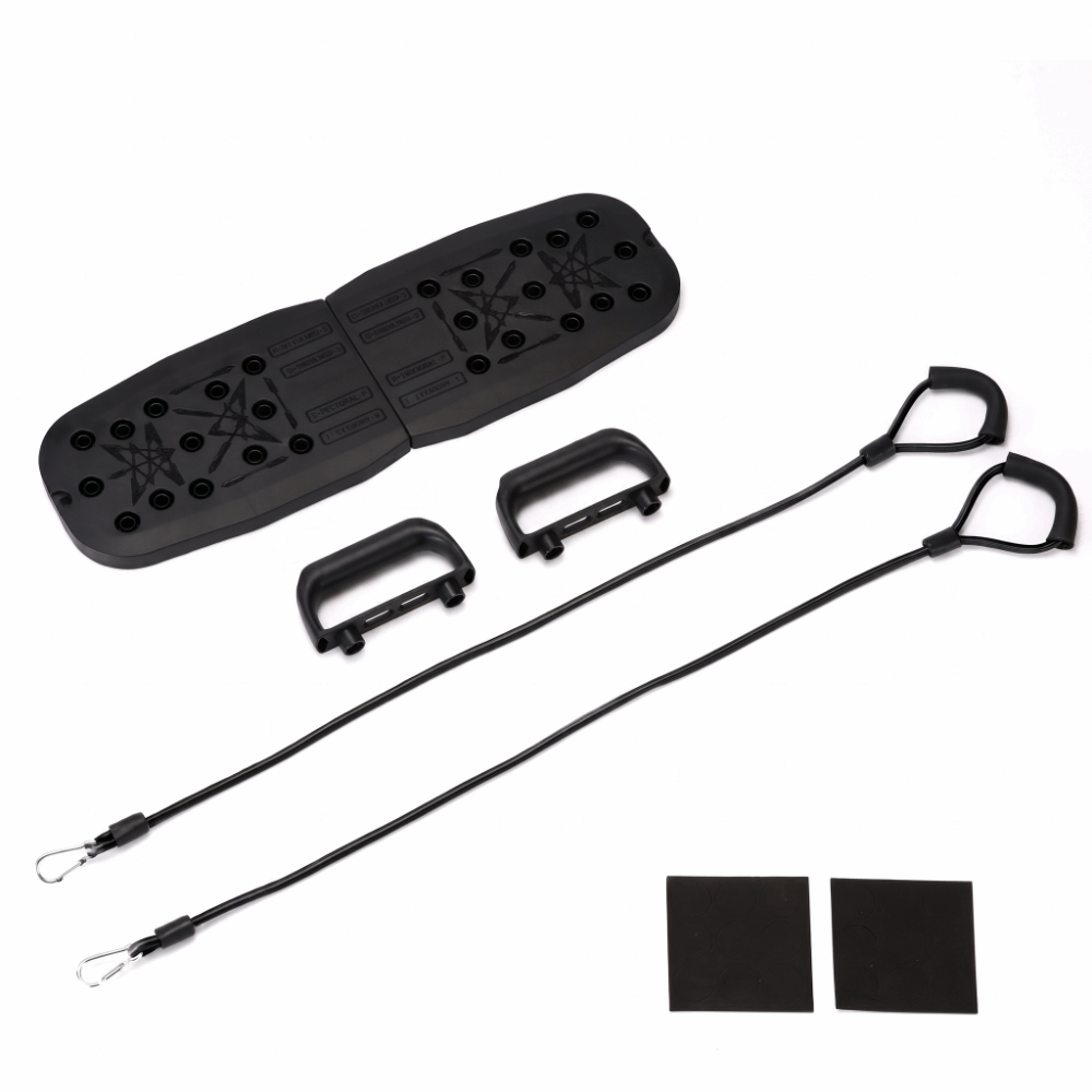 Non Slip Push-Up Board Portabl - Push Up Board ulasan dan harga