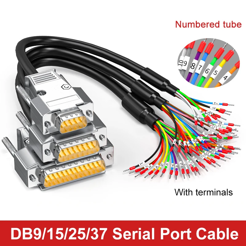 DB9 DB15 DB25 Serial Port Conn - Dip Bar Parallel ulasan dan harga