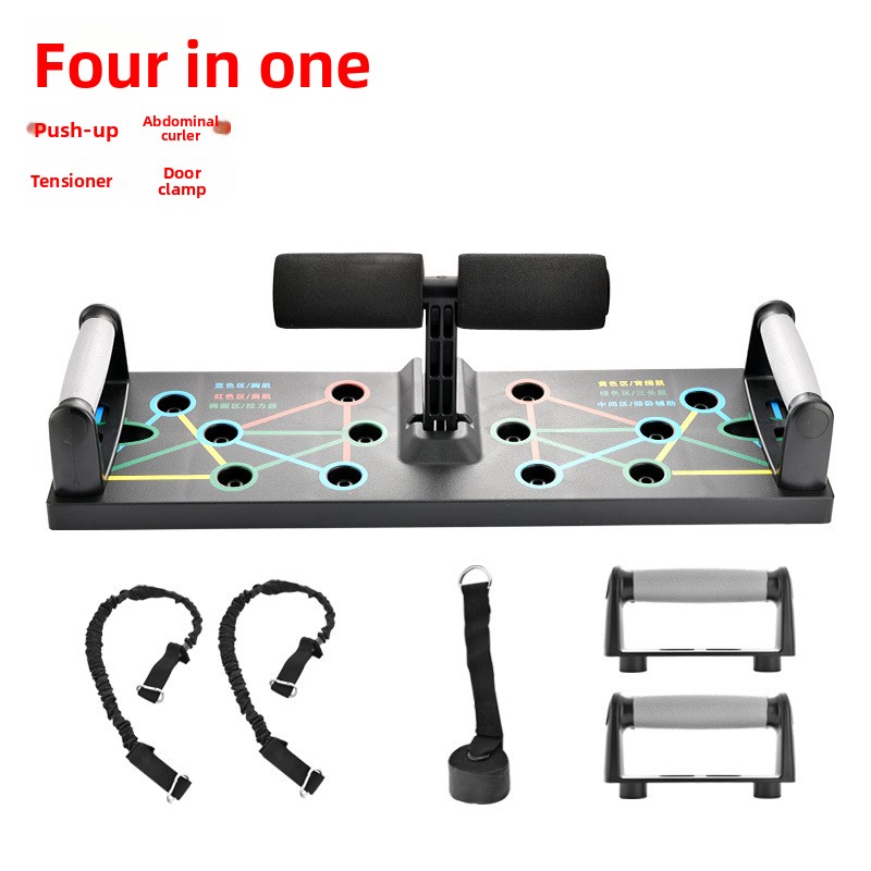 Push Up Board Four in One Fitn - Push Up Board ulasan dan harga