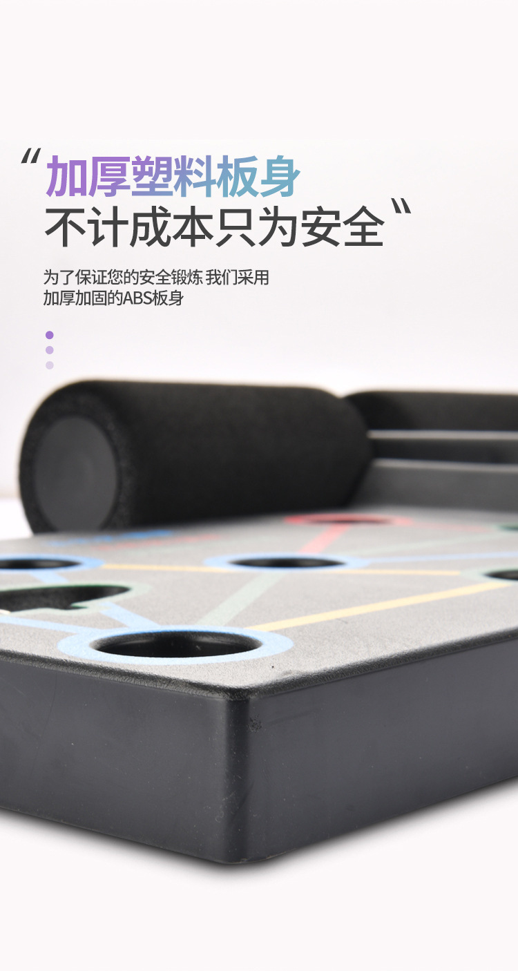 Push Up Board Four in One Fitn - Push Up Board ulasan dan harga