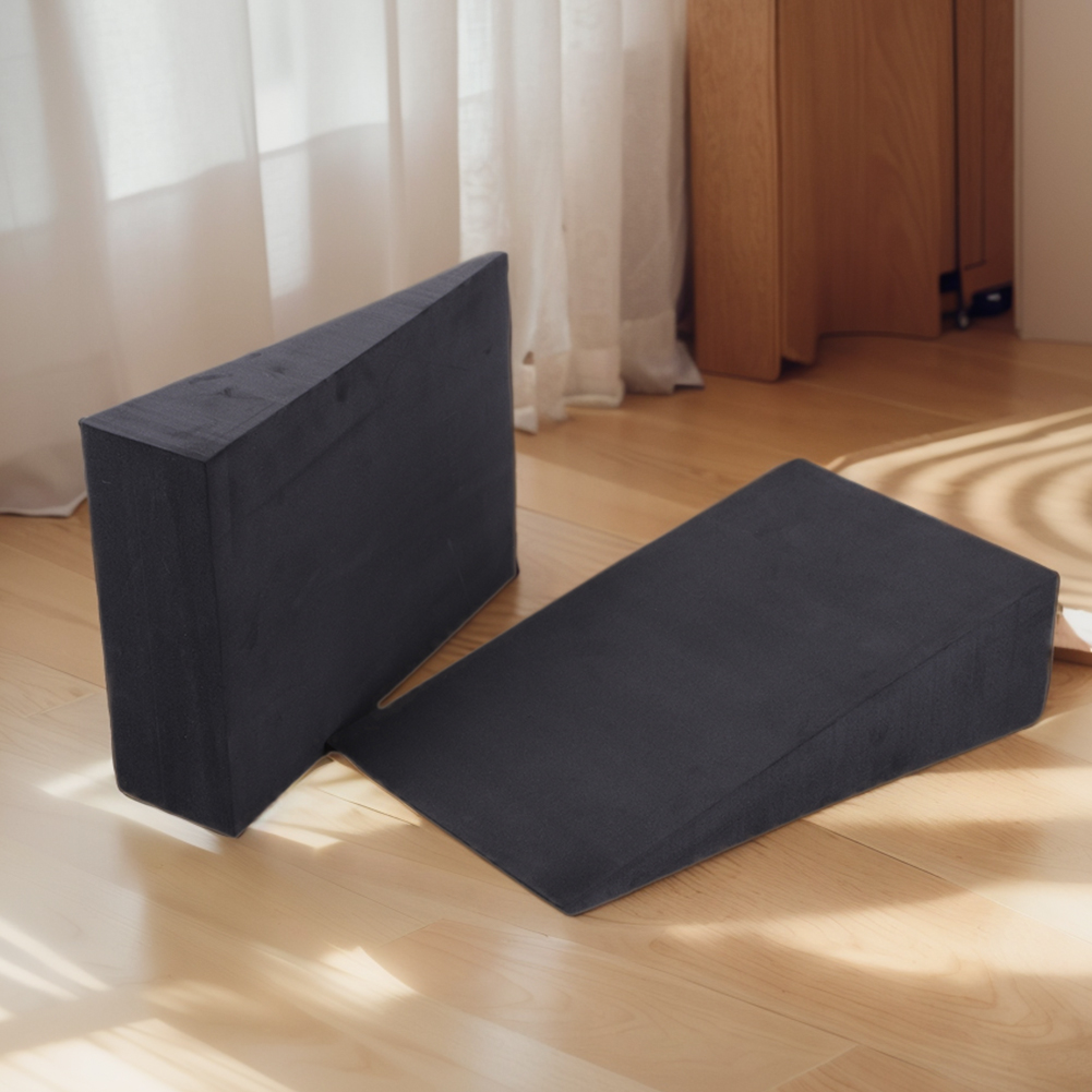 Yoga Wedge Blocks Squat Wedge  - Push Up Board ulasan dan harga