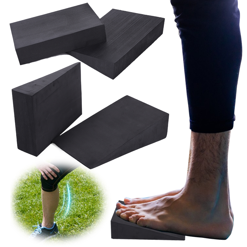 Yoga Wedge Blocks Squat Wedge  - Push Up Board ulasan dan harga