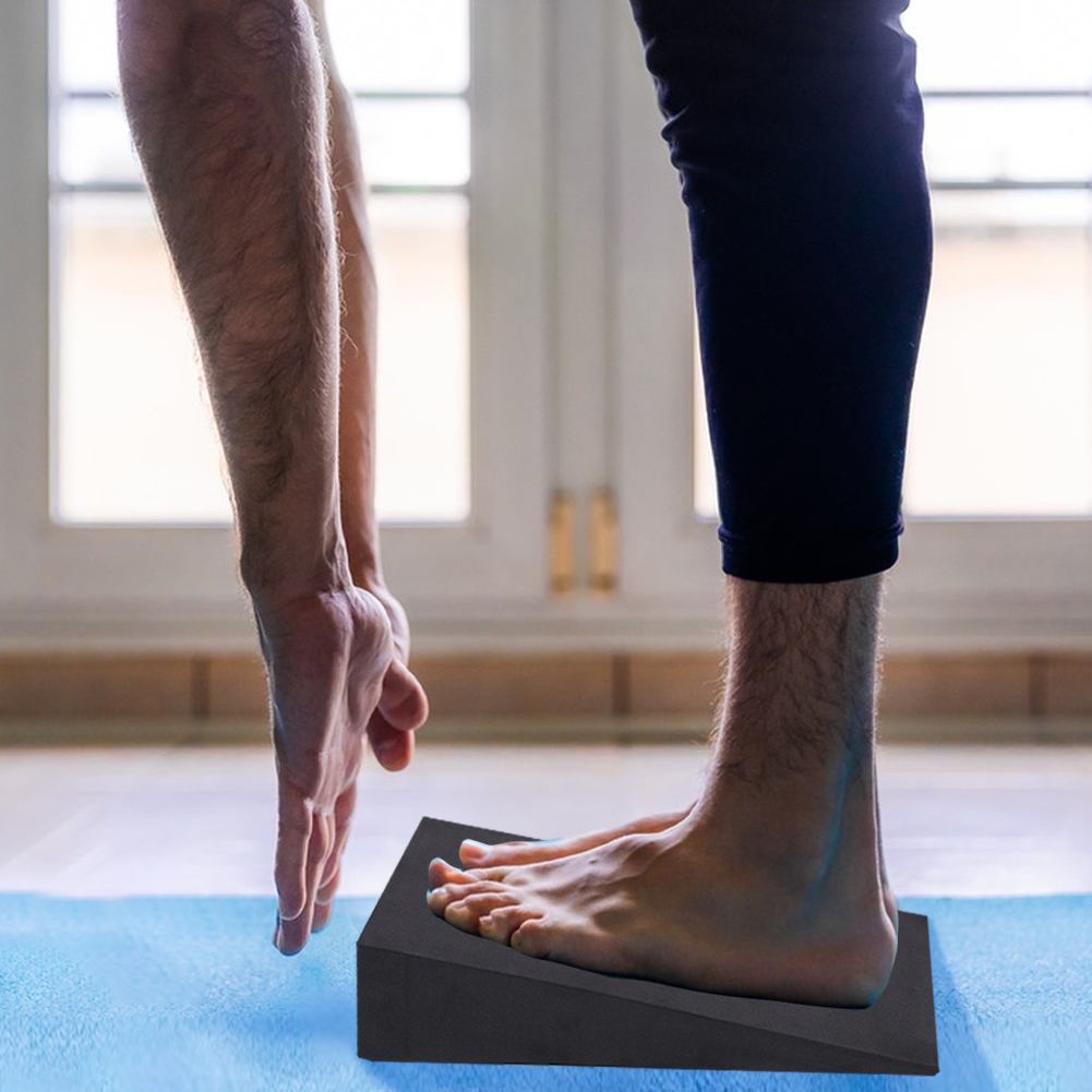 Yoga Wedge Blocks Squat Wedge  - Push Up Board ulasan dan harga