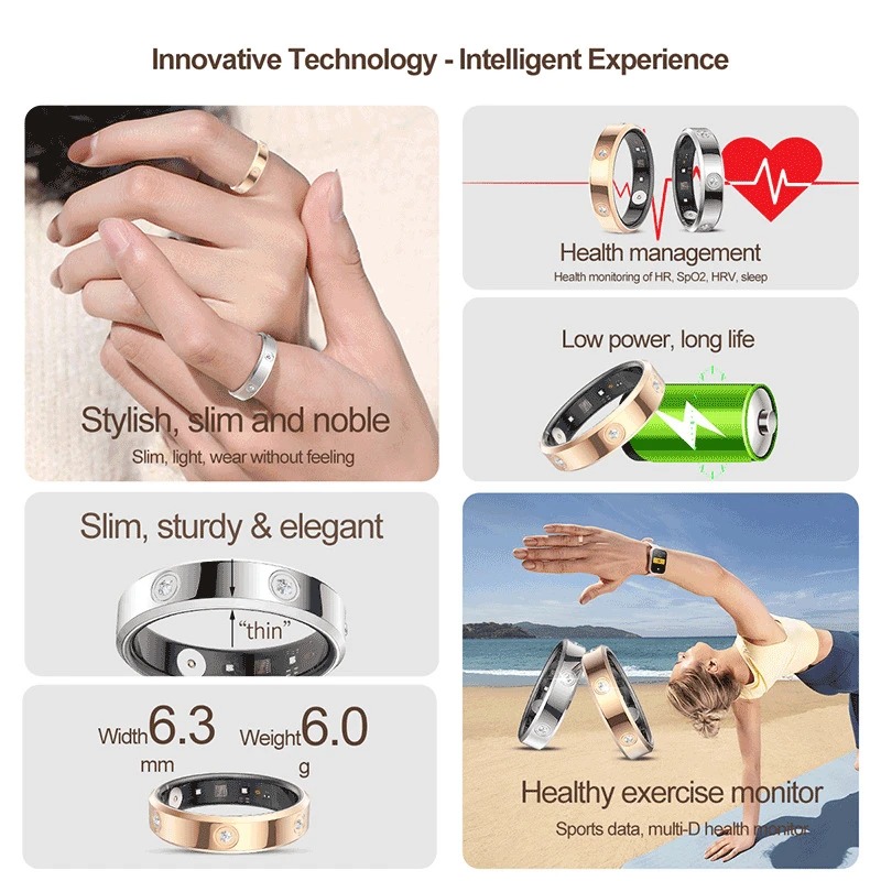 For Xiaomi Smart Ring Women Me - Gymnastics Rings ulasan dan harga