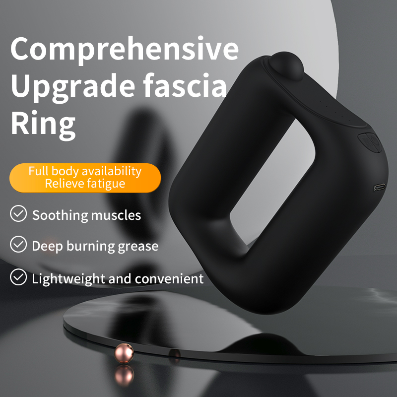 Magic Fascia Ring Massage Devi - Gymnastics Rings ulasan dan harga