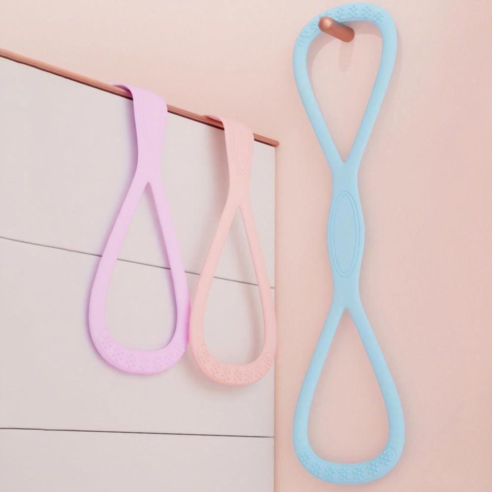 Portable Figure 8 Yoga Resista - Figure 8 Resistance Band ulasan dan harga