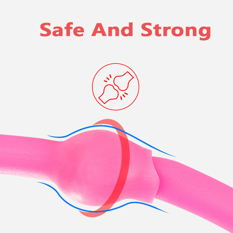 Resistance Fitness Band Yoga G - Figure 8 Resistance Band ulasan dan harga