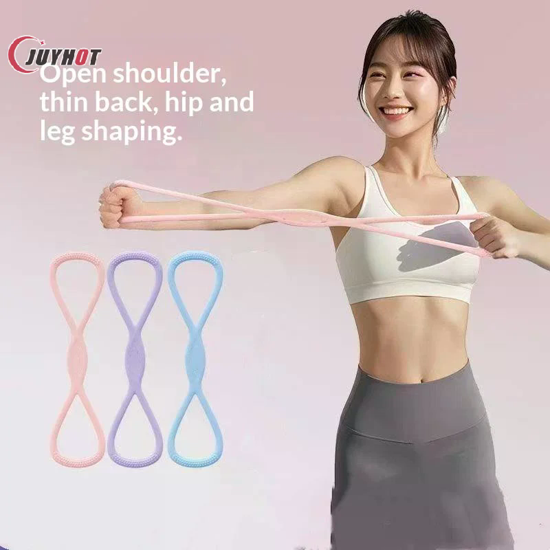 Silicone Figure 8 Resistance B - Figure 8 Resistance Band ulasan dan harga