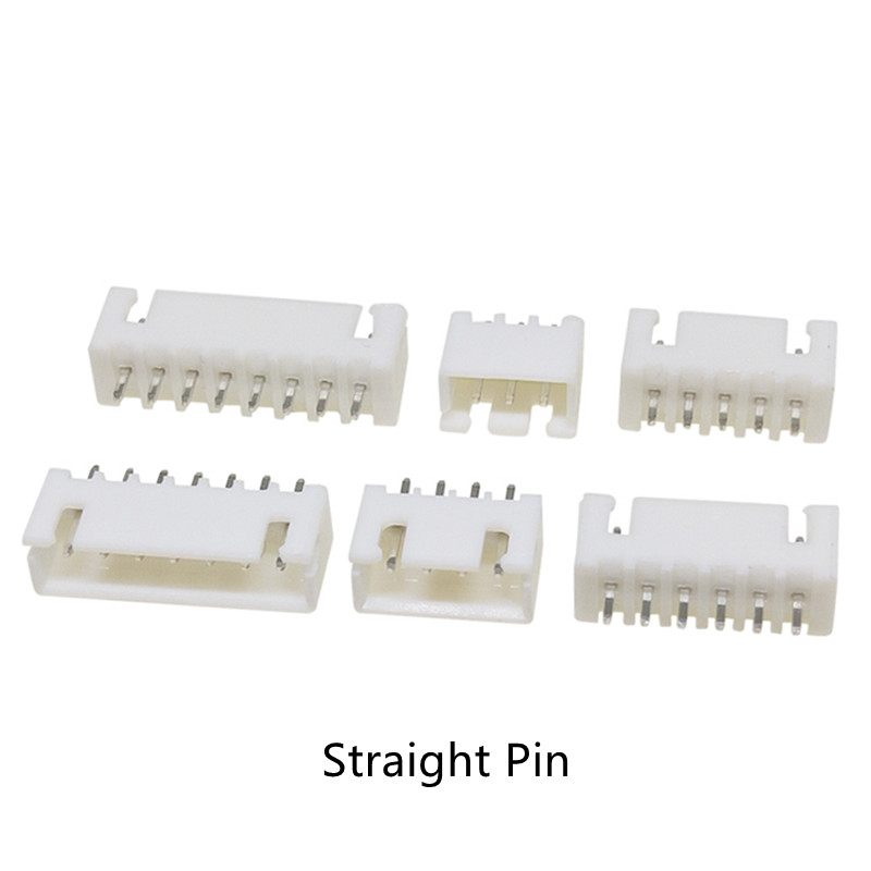 10PCS SH/JST/ZH/PH/XH Pitch 1. - Dip Bar Parallel ulasan dan harga