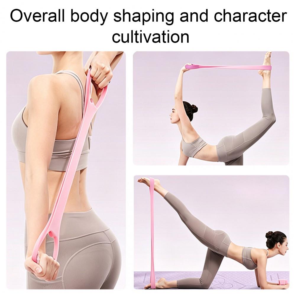 Home Exercise Equipment Figure - Figure 8 Resistance Band ulasan dan harga