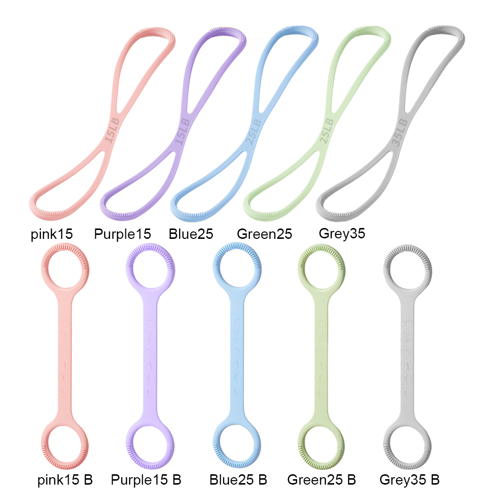 Figure 8 Fitness Resistance Ba - Figure 8 Resistance Band ulasan dan harga