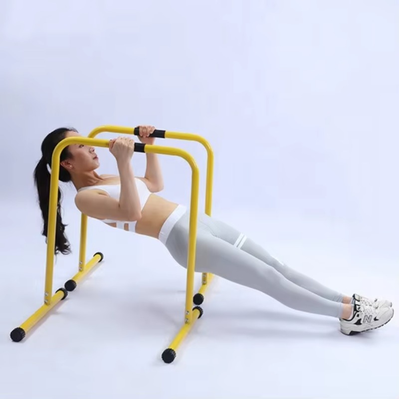 Gym Indoor Gymnastic Parallel  - Dip Bar Parallel ulasan dan harga