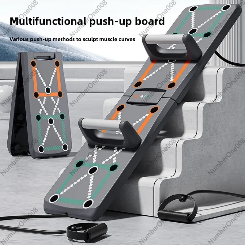 Foldable Push Up Board Plank S - Push Up Board ulasan dan harga