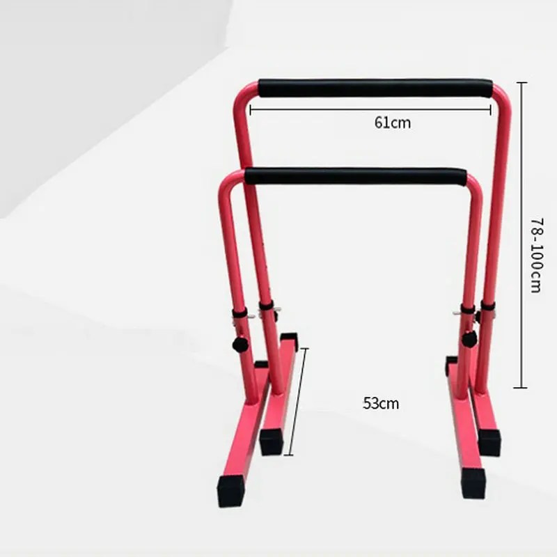 Versatile Push Up & Dip Bars f - Dip Bar Parallel ulasan dan harga