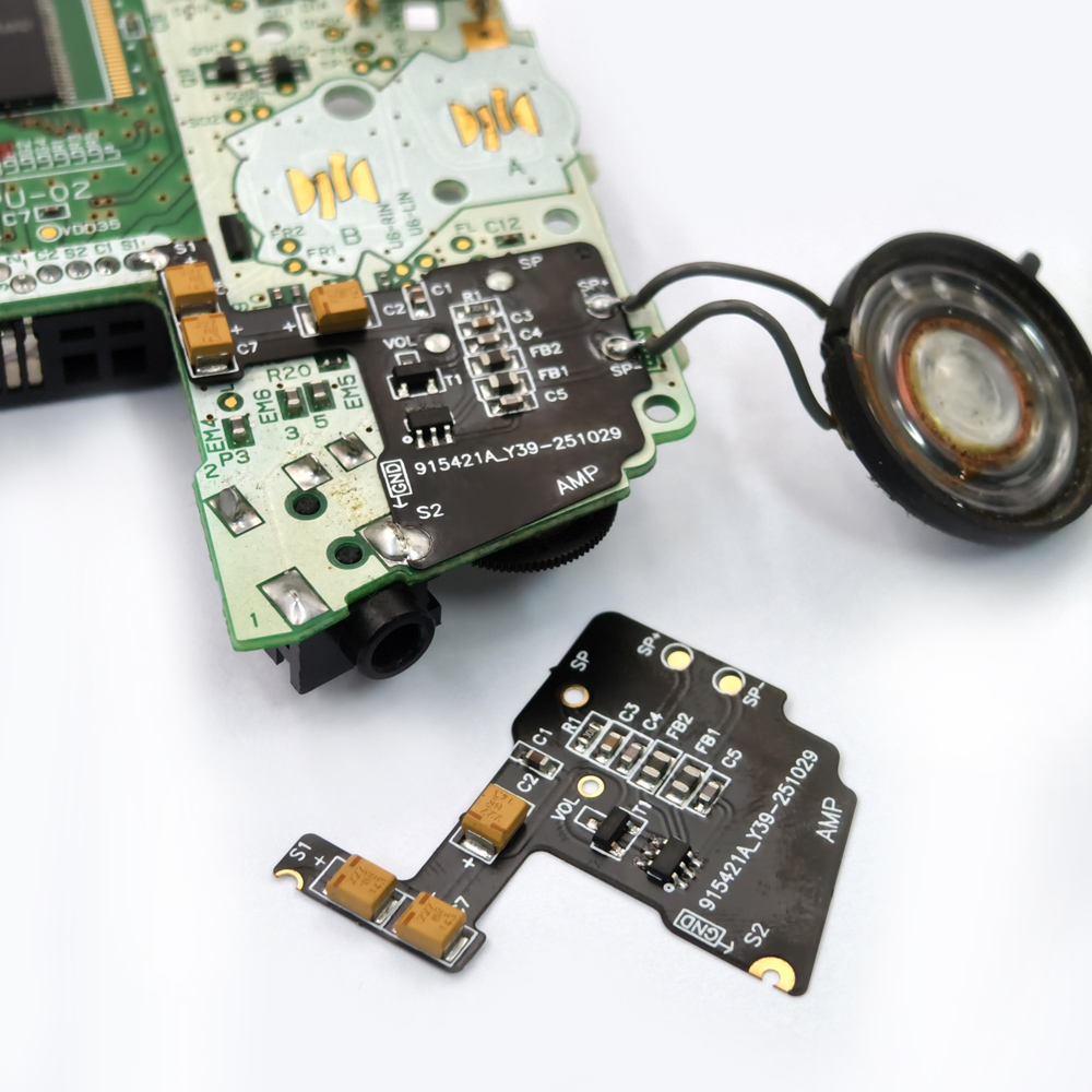 Amplifier For GBA SP/GBA AGS-0 - Push Up Board ulasan dan harga