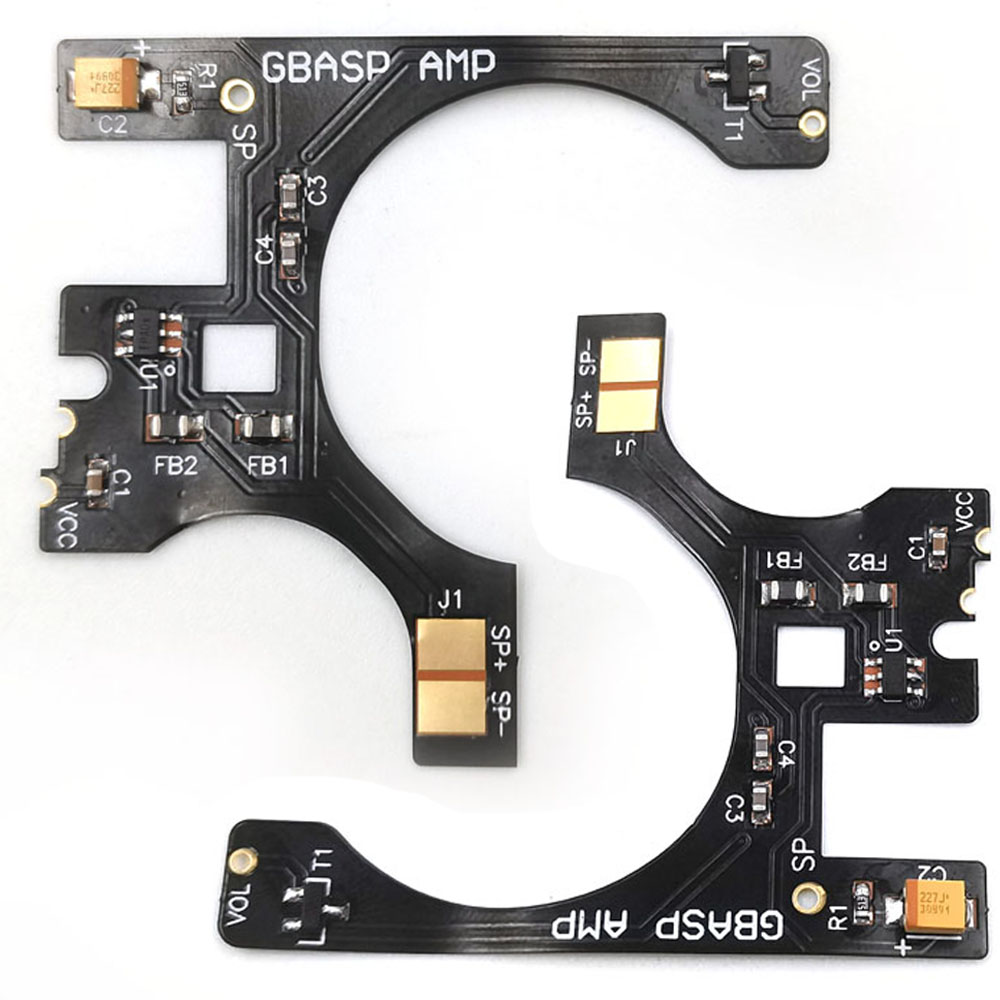 Amplifier For GBA SP/GBA AGS-0 - Push Up Board ulasan dan harga