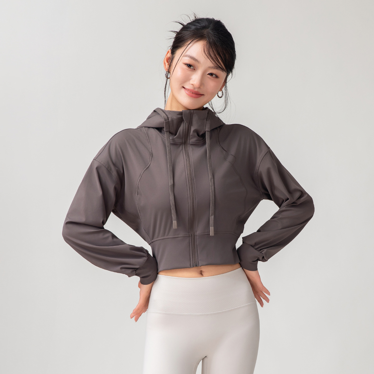 Women's Solid Color Casual Sta - Yoga & Fitness With Faye The Well Being Studio Abbots Langley Reviews ulasan dan harga