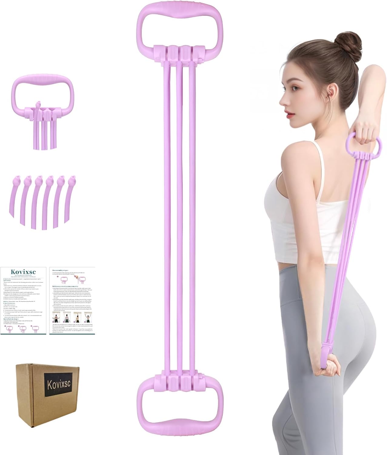 Figure 8 Resistance Band for W - Figure 8 Resistance Band ulasan dan harga