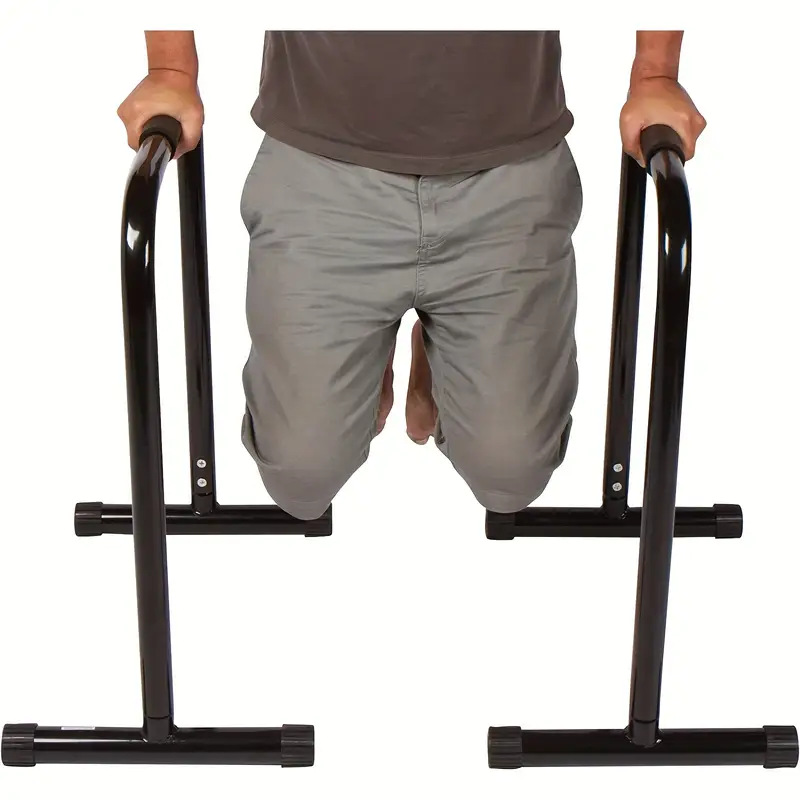 Horizontal Bar Split, Parallel - Dip Bar Parallel ulasan dan harga
