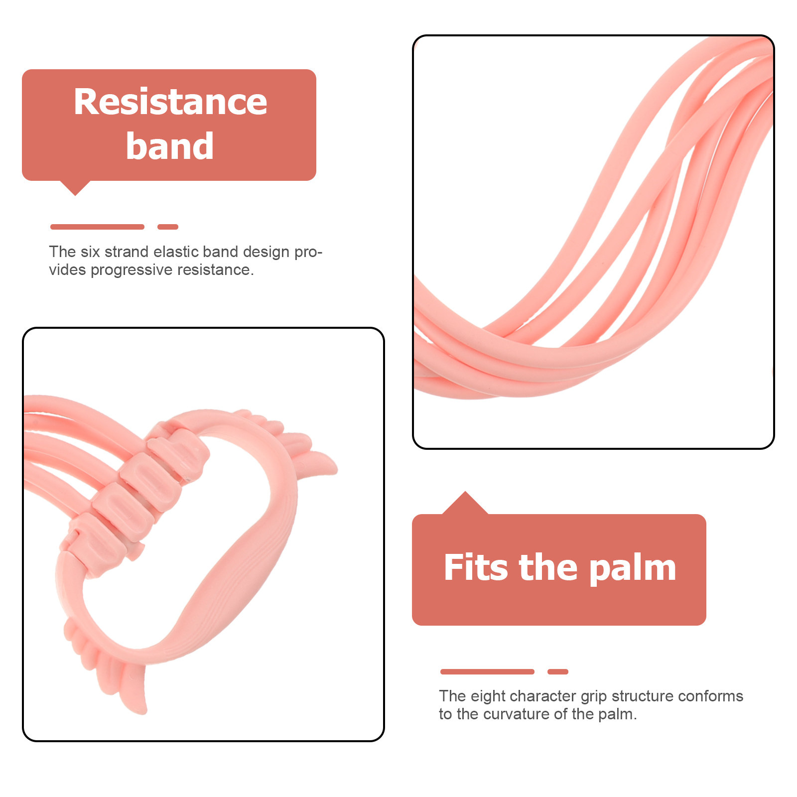 Adjustable Resistance Figure 8 - Figure 8 Resistance Band ulasan dan harga