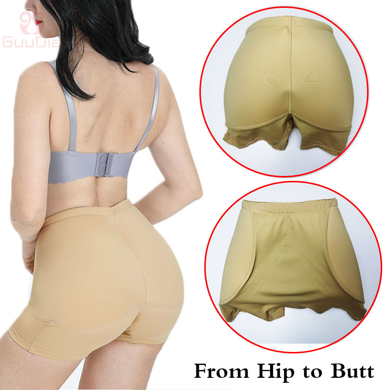 GUUDIA Padded Hip Butt Lifter  - Hip Thrust Pad ulasan dan harga