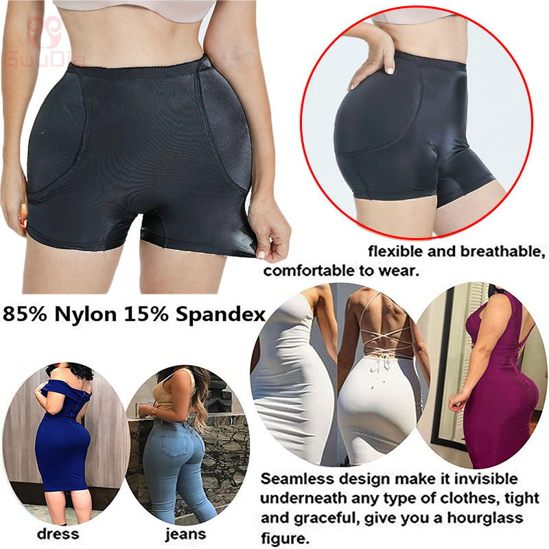 GUUDIA Padded Hip Butt Lifter  - Hip Thrust Pad ulasan dan harga