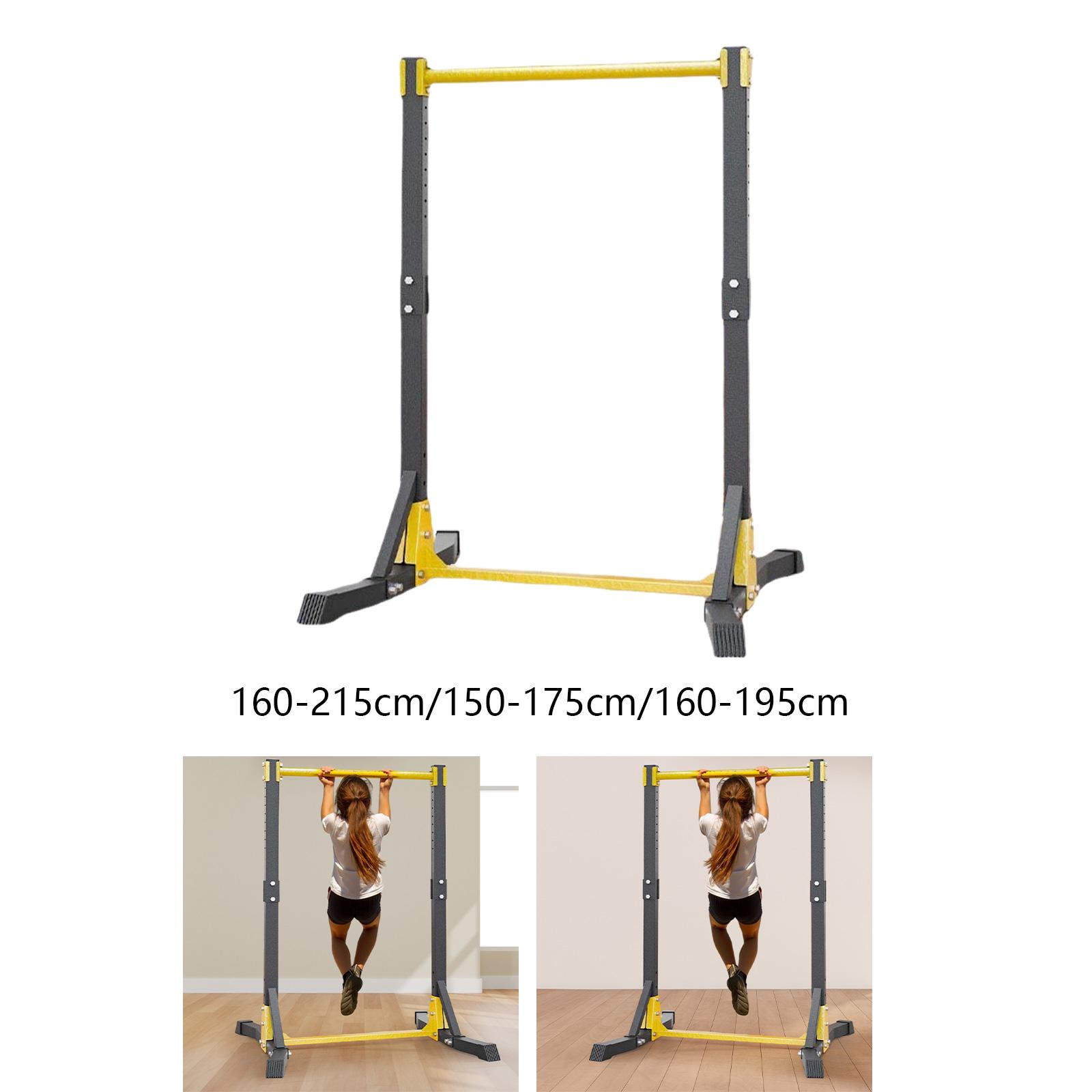 Pull up Station, Pull up Bar S - Dip Bar Parallel ulasan dan harga