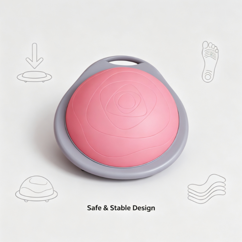 Balance Ball for Core Training - Yoga Fitness At Home ulasan dan harga