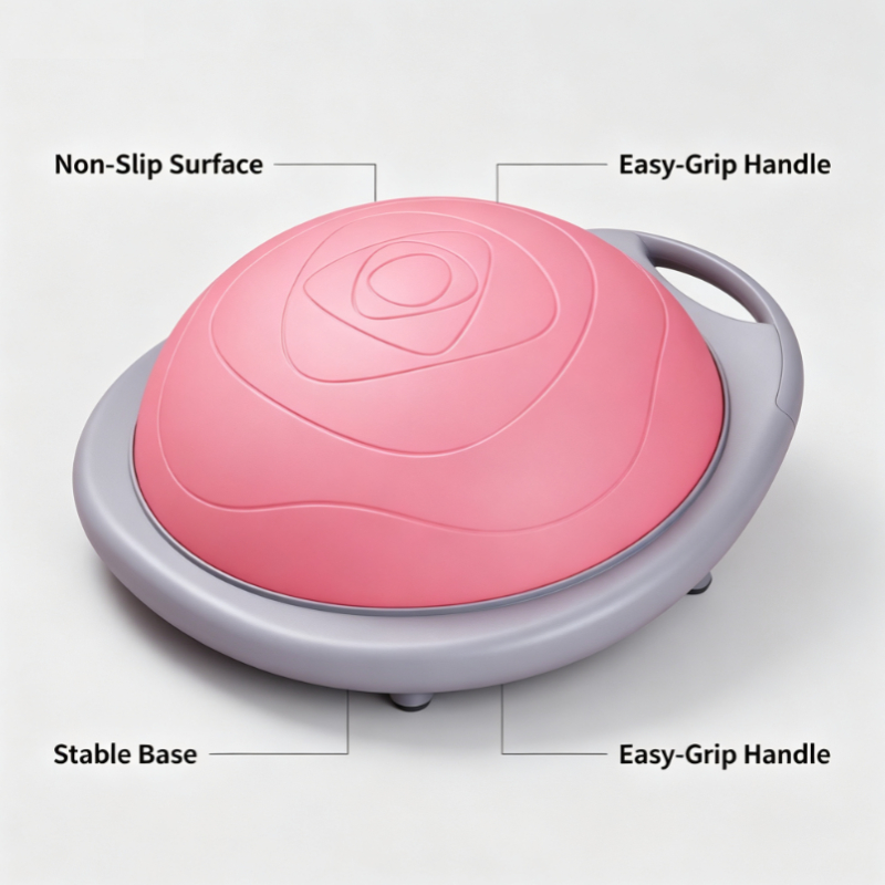 Balance Ball for Core Training - Yoga Fitness At Home ulasan dan harga