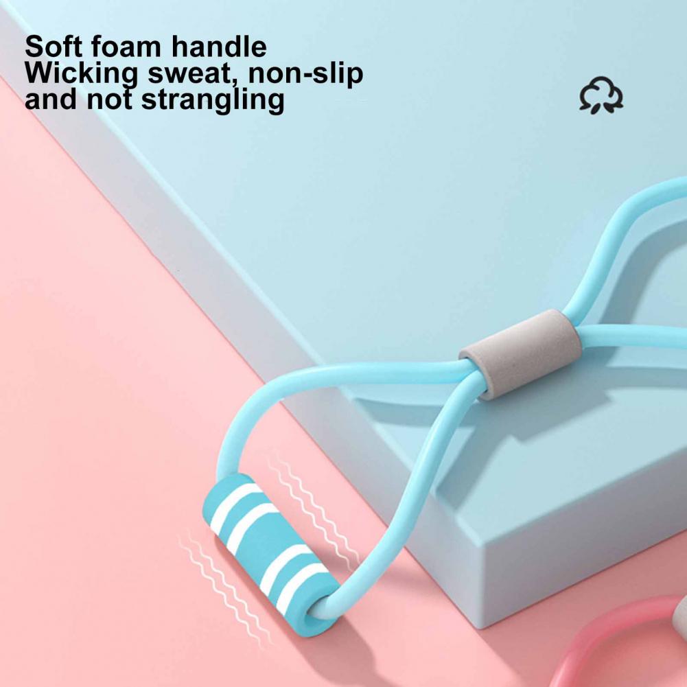 Figure 8 Fitness Resistance Ba - Figure 8 Resistance Band ulasan dan harga