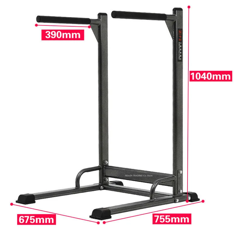 Parallel Bars And Rings For Ch - Dip Bar Parallel ulasan dan harga