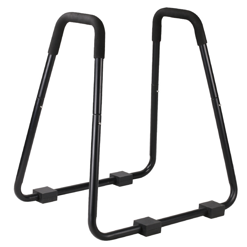 2026 Black Heavy-Duty Parallel - Dip Bar Parallel ulasan dan harga