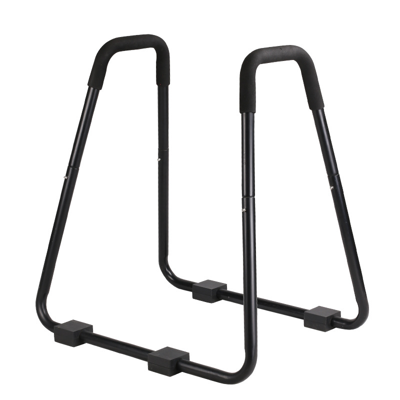 2026 Black Heavy-Duty Parallel - Dip Bar Parallel ulasan dan harga