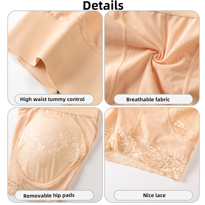 Shapewear Women Body Shaper Pa - Hip Thrust Pad ulasan dan harga