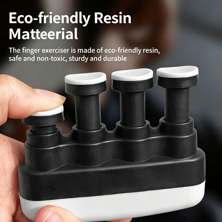 1PC Piano Guitar Hand-held Fin - Gymnastics Rings ulasan dan harga