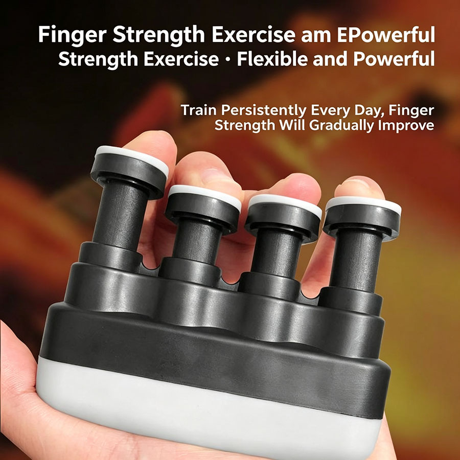 1PC Piano Guitar Hand-held Fin - Gymnastics Rings ulasan dan harga