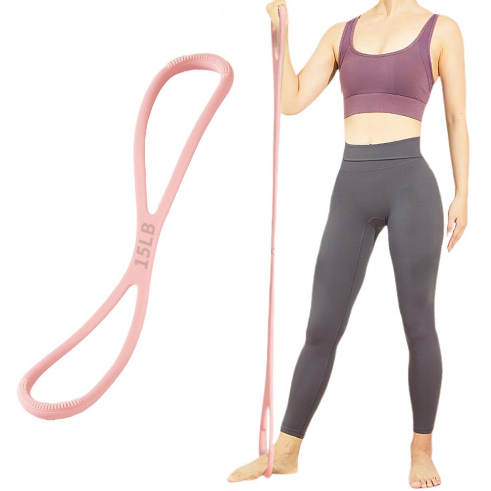 Figure 8 Exercise Resistance B - Figure 8 Resistance Band ulasan dan harga