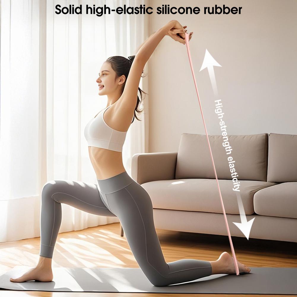 Figure 8 Exercise Resistance B - Figure 8 Resistance Band ulasan dan harga