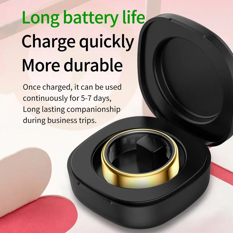 Smart Ring for Xiaomi Men Wome - Gymnastics Rings ulasan dan harga