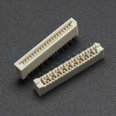 1.0mm1.25 pitch FPC/FFC Connec - Dip Bar Parallel ulasan dan harga