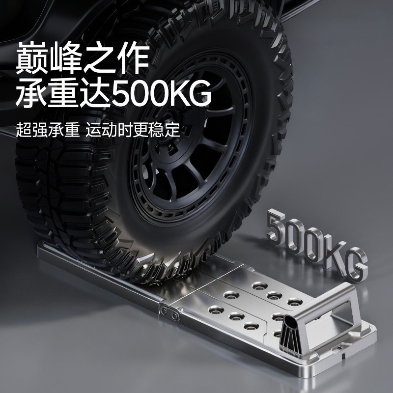 Multifunctional Aluminum Alloy - Push Up Board ulasan dan harga