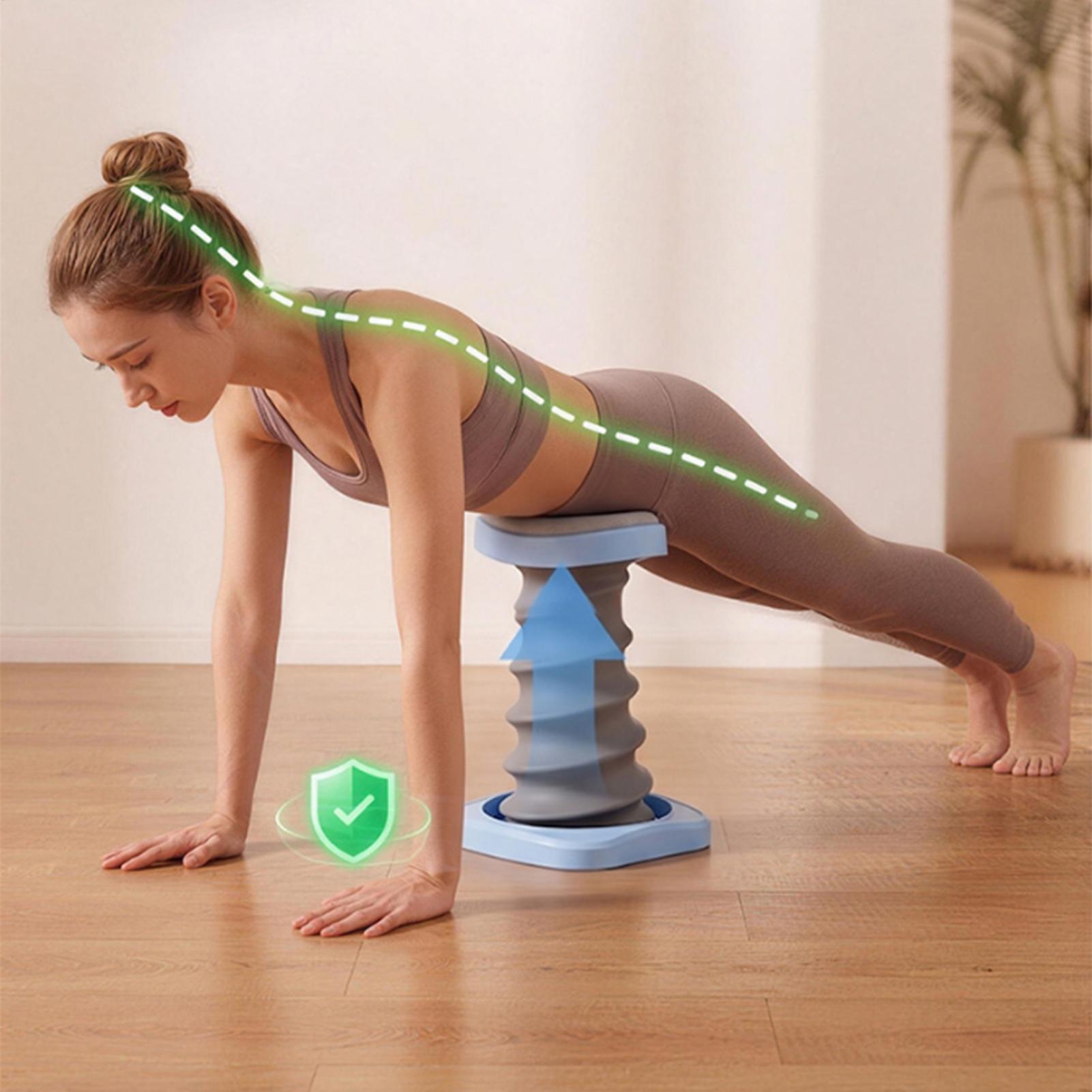 Push Up Assist Trainer  with W - Push Up Board ulasan dan harga