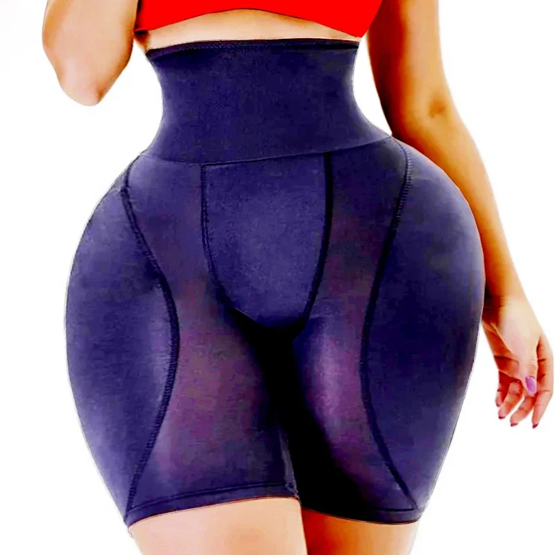High Waist Trainer Shapewear S - Hip Thrust Pad ulasan dan harga