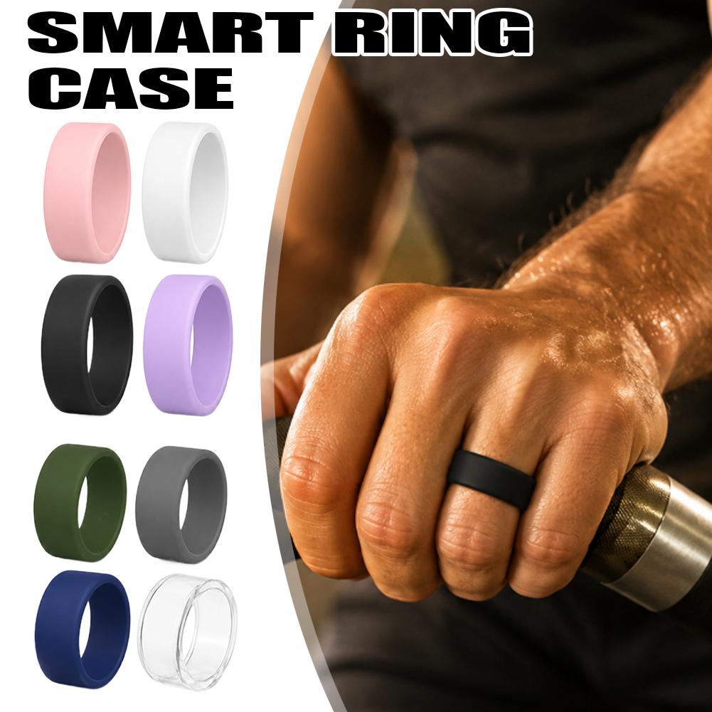 Silicone Case For Oura Ring 5  - Gymnastics Rings ulasan dan harga