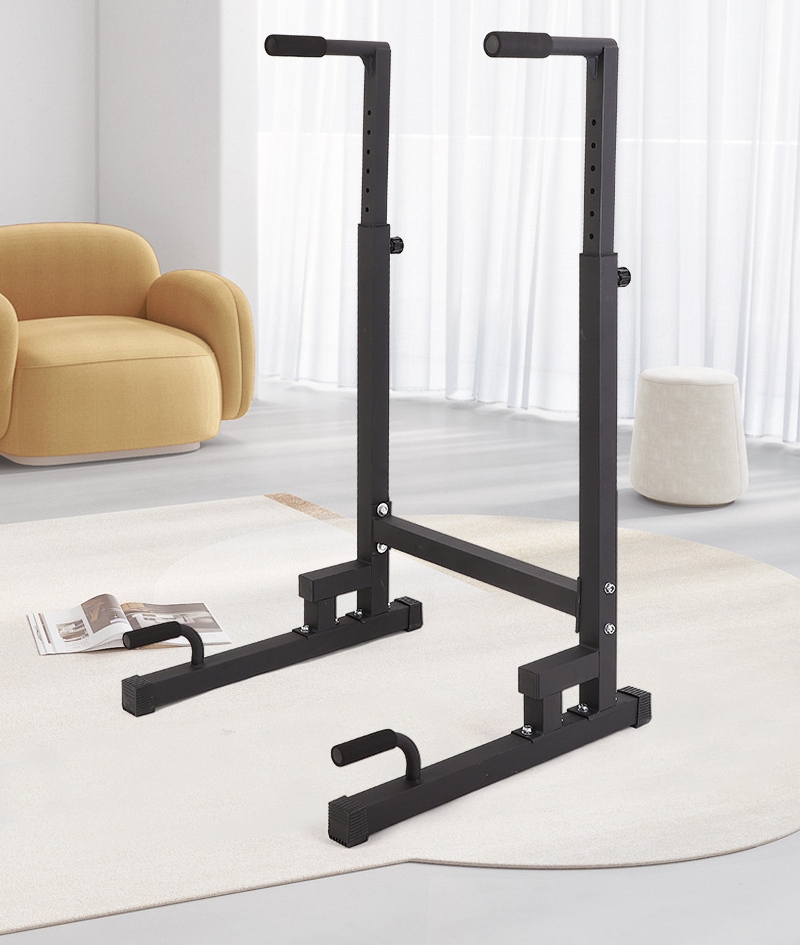 Heavy Duty Dipping Station Dip - Dip Bar Parallel ulasan dan harga