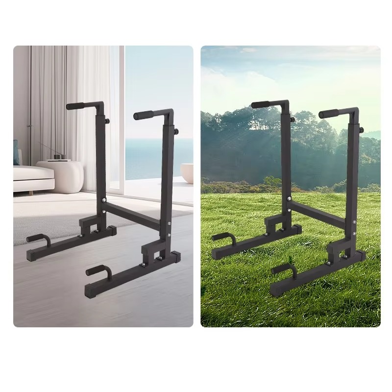 Heavy Duty Dipping Station Dip - Dip Bar Parallel ulasan dan harga
